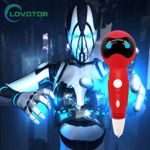 Cheap 2019 best selling products robor 3d pens with pll 1.5mm and built in power from shenzhen China company for sale