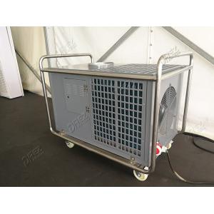5HP 4 Ton Air Conditioning Unit 1.5m*1.0m*1.1m For Military Tent Cooling &
