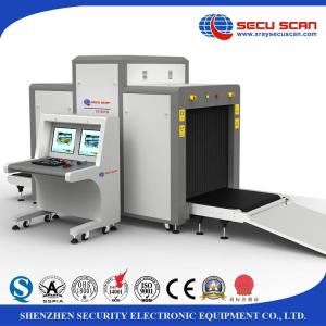 1000 × 1000 mm X Ray Security Scanner multi-energy for Airport