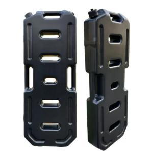 Rotational Moulding Custom Diesel Fuel Tanks PE High Durability Easy Installatio