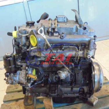 Quality 4M42 Original Japanese Used Engine TS 16949 For Mitsubishi Canter Truck wholesale