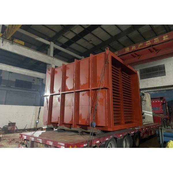 Quality Energy Saving Boiler Stack Economizer Power Plant Economizer for Improved Heat Recovery System wholesale