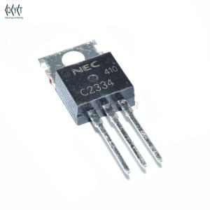 C2334 2SC2334 Bipolar (BJT) Transistor NPN 100V 7A 1.5W Through Hole TO220