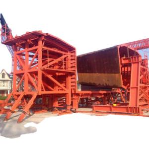 No Rust Q235B Segmental Precast Concrete Formwork System