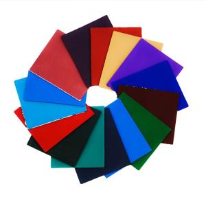 Chemical Resistance Fluoroelastomer FKM Copolymer Low Compression Set