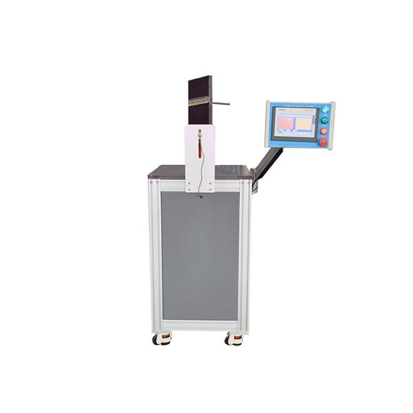 Quality IEC61009-1 Circuit Breaker Mechanical Shock Tester Touch Screen Control wholesale