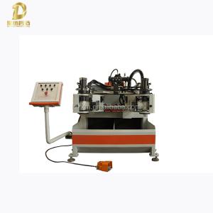 PLC Controlled Gravity Die Casting Machine For Brass Faucet Foundry Pieces