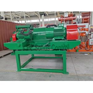 2 Phase Drilling Well Fluid Mud Decanter Centrifuge Constant Frequency