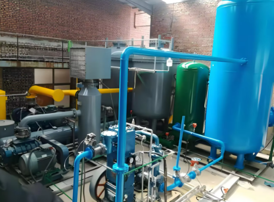 Industrial PSA Oxygen Generator
