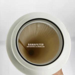 HC8904FKN39H Coreless Hydraulic Filter with 1000um Filter Fineness and NBR Seals