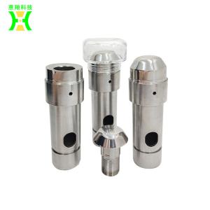 China Guangdong Made Plastic Lipstick Mould Precision Mold Parts , Precision Core Pins And Sleeves on sale