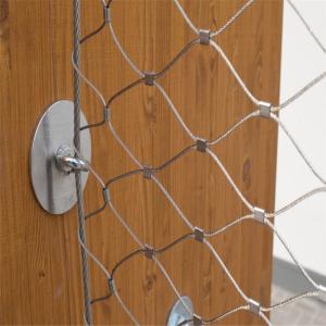 Metal x- Tend Architectural Mesh Netting For Architecture