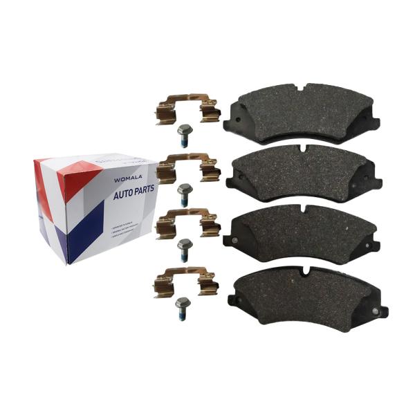 Quality WOMALA Front Brake Pads LR051626 For Land Rover LR4 Discovery 5 wholesale