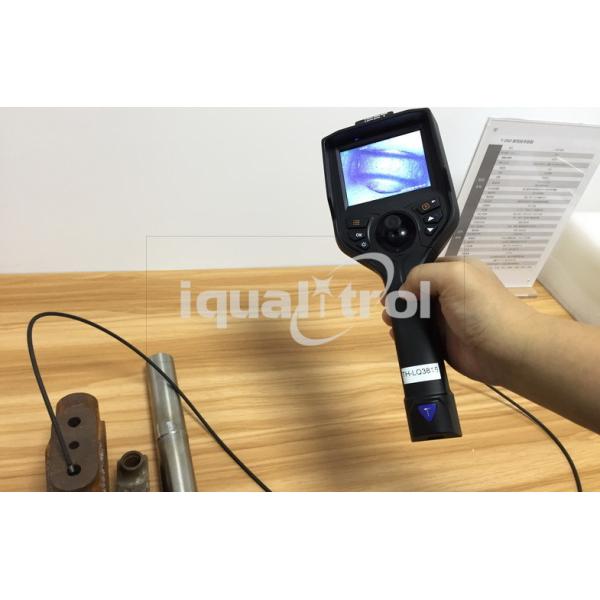 Quality Turbine Engine Inspection Insert Tube 3.9mm Visual Inspection Equipment All - Way Bending wholesale