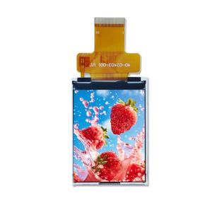 China 2.4 Inch TFT LCD Display 600 Nits High Brightness LCD Display MCU Interface on sale