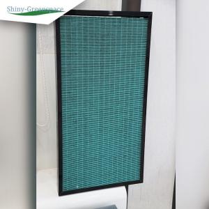 SX F9 HEPA Folded Filter with Activated Carbon 592x592x600mm