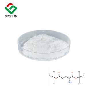 China Agricultural Grade natural Polyglutamic Acid Powder CAS 25513-46-6 on sale