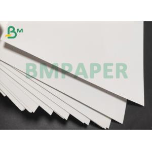 Double Sided Matt Finish Art Paper 130gsm 150gsm Bristol Matt Paper