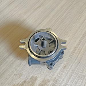 Gear Pump YX10V00004F2 for Excavator SK135SR SK135SR-1E