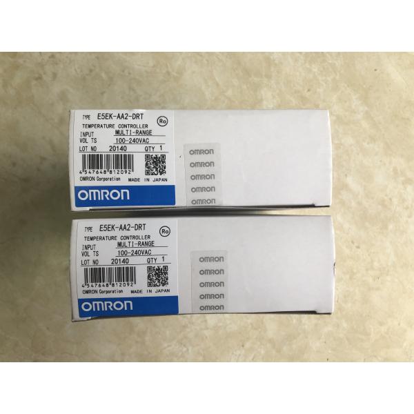 Quality E5EK-AA2-DRT Industrial Safety PLC Omron New Automation Control wholesale