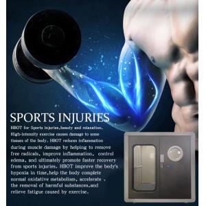 Hbot Hard Type Hyperbaric Chamber 1.3 Ata For Medical/Therapeutic Applications