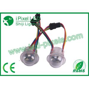 Dc12v 26mm 8206ic Led Outdoor Lighting Multicolor Led Point Lamp Ip67