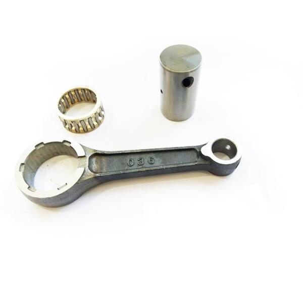 Quality motorcycle engine connecting rod assembly C50.C70 connecting rod wholesale