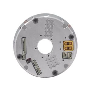 200Hp Harmonic Drive Motor Custom Ev-Complete Set With Gear Box