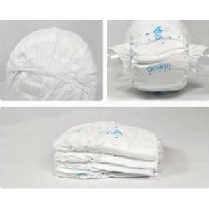 Wholesale disposable diaper stick waist adjustable waterproof diapers