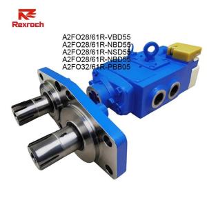 German Rexroth A2FO Series Variable Displacement Axial Piston Pump with 12