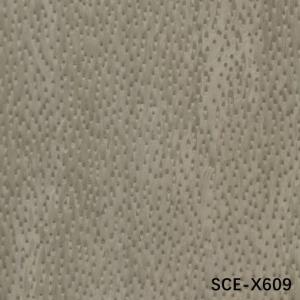 Lengthened Size 2850mm engineered wood veneer For Hotel Decoration SCE-X609