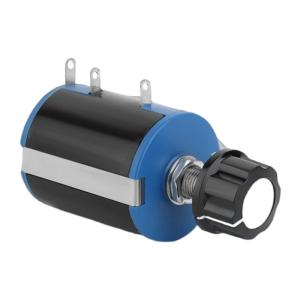 Precision Multicoil Wirewound Potentiometer WXD4-23-3W 100R 1.5K 3.3K 6.8K 22K