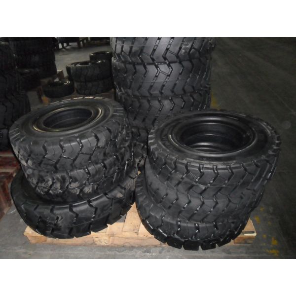 Temperature Sensors Powder Solid Tire Rubber Vulcanizing Press Customization