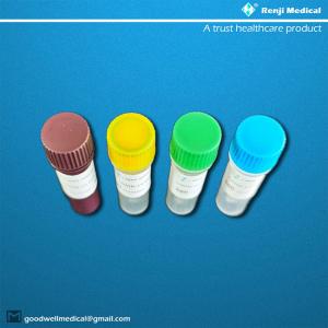 CE SGS Nucleic Acid Testing Kit , SARS-CoV-2 Nasopharyngeal Test Kit