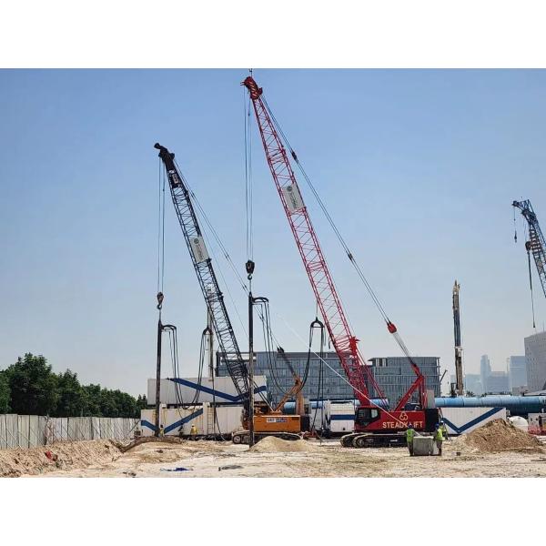 Quality Sand Compaction 180kw Vibroflotation Equipment Driver Improving Bearing Capacity wholesale