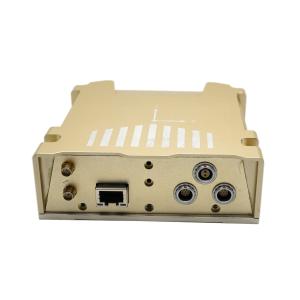 PBOX High-Precision Integrated Navigation System with MEMS-IMU and Heading Fiber