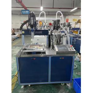 PGC-200 2 Component Auto Glue Dispenser for Precision Potting Mix in Production