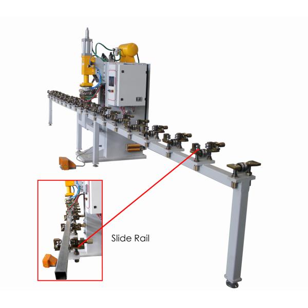 Quality Double Sided 50HZ 3500N Multi Head Spot Welding Machine For Stainless Steel wholesale