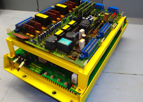 2000 RPM Positioning Servo Drive Variable Frequency Drive with 230V Output and