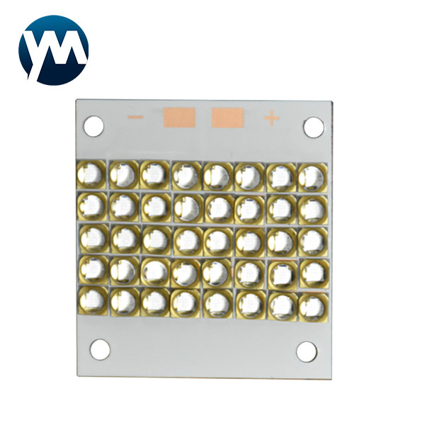 Quality UV LED Module 120W UV High Power 3535 Chip LED Quartz Lens Lamp Beads wholesale