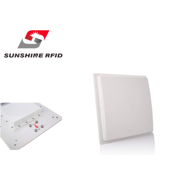 Quality ISO18000-6C IP65 Bluetooth UHF RFID Reader Long Range With Free Demo / SDK wholesale