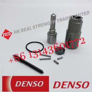 Diesel Fuel Repair Kits For TOYOTA Hiase Common Rail Injector 095000-7430 23670