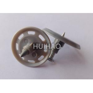 PINWP Powder-Actuated Plastic-Washered Pin for Insulation Board