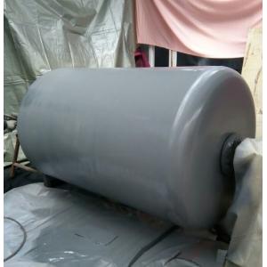 Customized Dimensions Foam Filled Fender with 0.5 to 4.8m Diameter and 12 Months