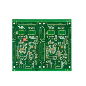 Industrial Control Soft and Hard Combined PCB Board Sample PCB Dealers