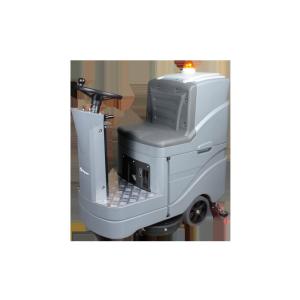 Max Ride On Floor Scrubber Round Steering Wheel Handle