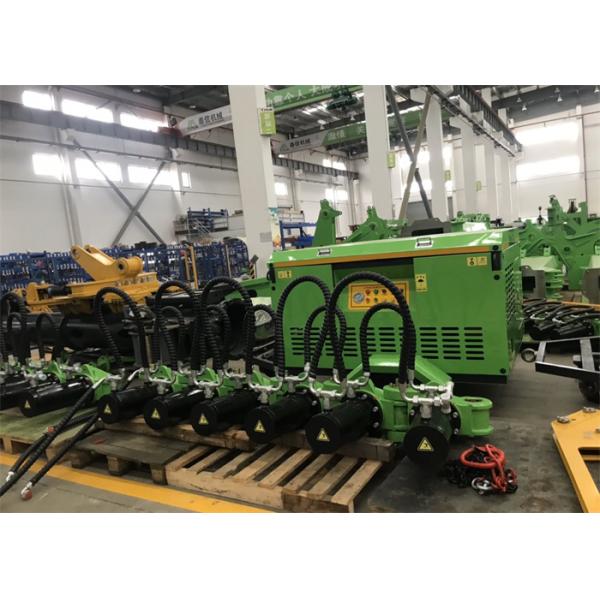 200m KPS37 Electric Hydraulic Power Pack 470L Hydraulic Pump Power Unit Pump Station