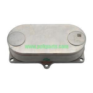 China RE56690 Oil Cooler Fits For JD Tractor Models:4045H ENGINE on sale