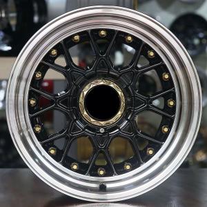 China 8X150 Negative Offset 114.3 PCD 19 A356.2 Car Alloy Wheels on sale