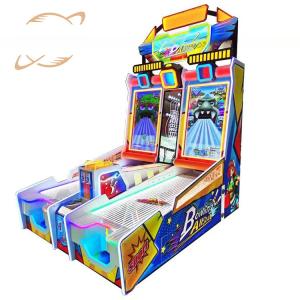 Dreamland New Arrivals indoor coin operated bowling arcade game machine for